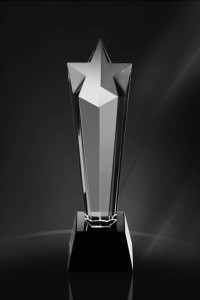 Trofee Sticla/Crystal